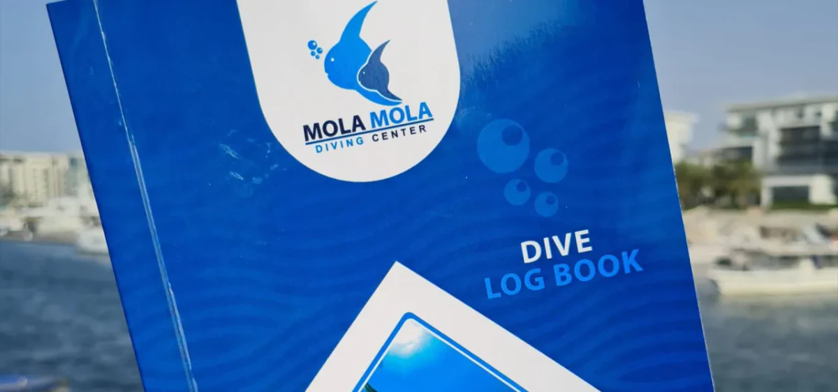 Why Every Diver Should Have a Log Book