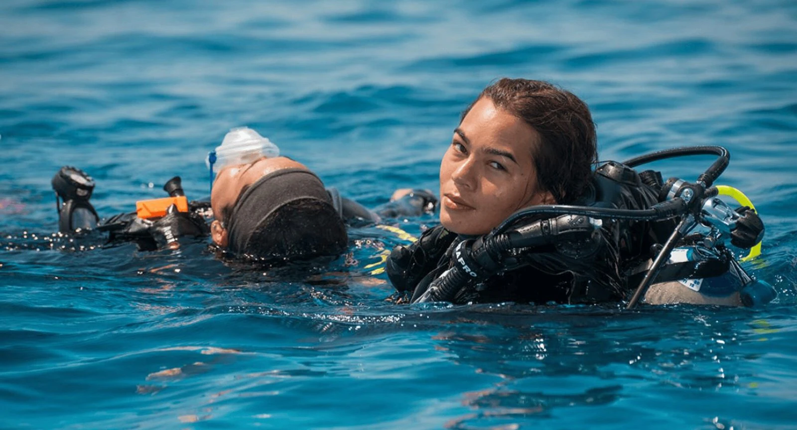 PADI RESCUE DIVER