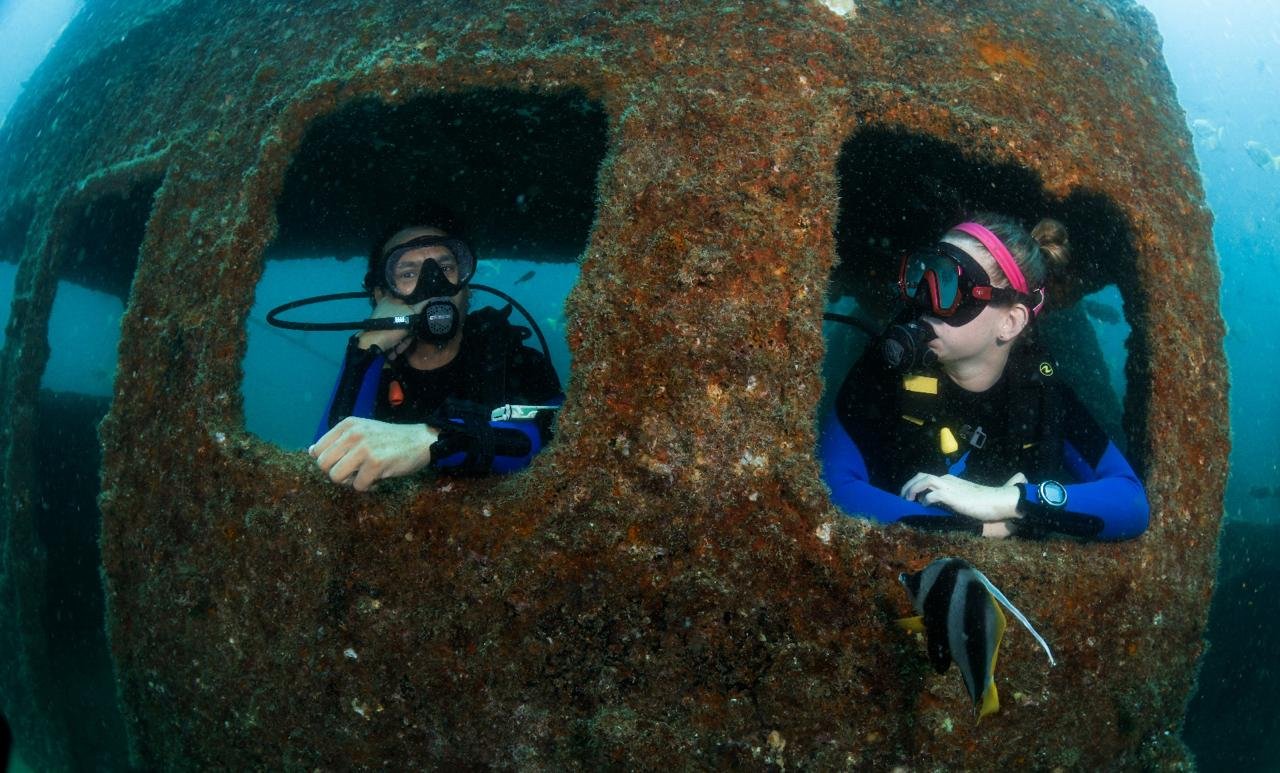 Home - Mola Mola Diving center